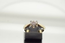 Solitär solitaire ring gebraucht kaufen  Augsburg