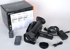 Câmera de Vídeo Filmadora EX+ Sony FDR-AX700 SD 4K 750Hrs com Garantia comprar usado  Enviando para Brazil