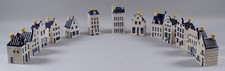 Houses porcelain klm d'occasion  Expédié en Belgium