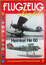 Flugzeug profile heinkel usato  Milano