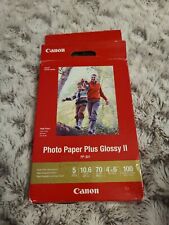 Canon plus glossy for sale  Panama City