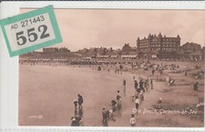 Early rppc beach for sale  DEREHAM