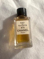 Ancienne miniature chanel d'occasion  Toulon-