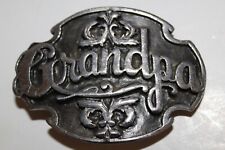 Vintage siskiyou buckle for sale  Harker Heights