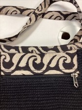 Spring purse black for sale  Attica