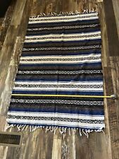 Large sarape throw for sale  Melba