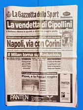 Gazzetta dello sport usato  Italia
