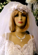 Bridal wedding gown for sale  Trevor