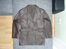 Canda damen lederjacke gebraucht kaufen  Bochum