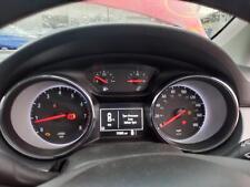 Vauxhall astra speedometer for sale  WEST BROMWICH