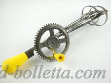 Sbattiuova vecchio frullatore usato  Assisi