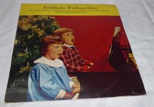 Vinyl fröhliche weihnachten gebraucht kaufen  Haan