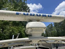 Furuno radar k for sale  Nahunta