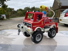 Playmobil fire truck for sale  NEWTOWNARDS