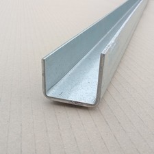 Galvanised steel channel for sale  Shipping to Ireland