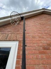 Netball hoop post for sale  STRATFORD-UPON-AVON