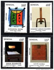 Sénégal 2004 dak d'occasion  France
