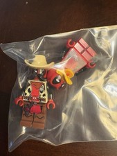 Brand deadpool minifigures for sale  Monroe