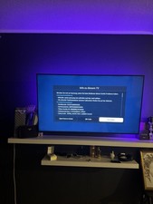 Samsung gu55cu6979u zoll gebraucht kaufen  Leipzig