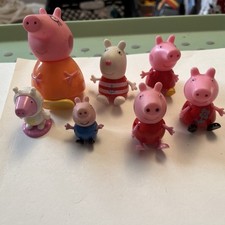 Peppa pig characters for sale  DONCASTER