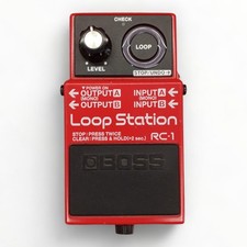 Pédale effets boss d'occasion Pédale effets boss d'occasion  Expédié en France