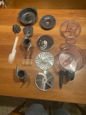 Accessori originali kenwood usato  Trivignano Udinese