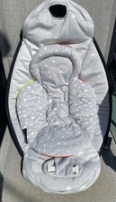 4moms mamaroo inserção infantil cinza inverte cores peça de reposição 1037 1026 comprar usado  Enviando para Brazil