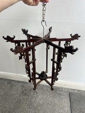 Antique chinese hand for sale  BRIGHTON