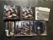 Usado, Kamelot Ghost Opera JAPAN CD 2007 W/OBI KICP-1231 Slipcase Symphonic Metal comprar usado  Enviando para Brazil