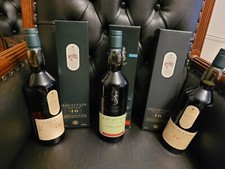 Bundle lagavulin jahre gebraucht kaufen  Karlsruhe