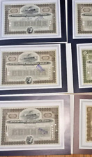 Certificati azionari mercantil usato  Italia