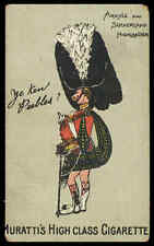Muratti caricatures argyll for sale  LLANRWST