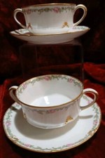 Lot 2sets haviland for sale  Willoughby