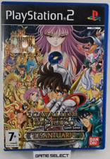The Knights Of The Zodiac Saint Seiya The Sanctuary Sony PS2 PAL - Completo comprar usado  Enviando para Brazil