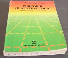 Libro percorsi matematica usato  Cesena