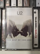 U2 The Best Of 1990-2000 FULLY PLAY GRADED Cassette Compilation  comprar usado  Enviando para Brazil