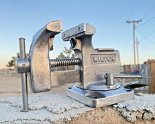 Vintage wilton swivel for sale  Phelan