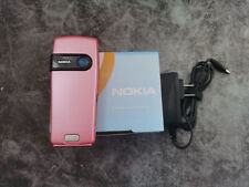 Nokia 6230i rosa rede 2G desbloqueado muito bom comprar usado  Enviando para Brazil