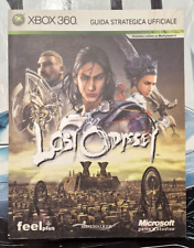 Lost odyssey guida usato  Modena