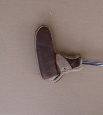 Bullseye femme putter for sale  PAISLEY
