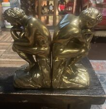Vtg rodin thinker for sale  Coshocton