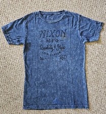 Nixon shirt rare for sale  LIVERPOOL