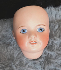 Ancienne tête poupée d'occasion  Aups