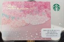 Starbucks korea card for sale  Desert Hot Springs