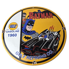 Vintage gulf gasoline for sale  Houston