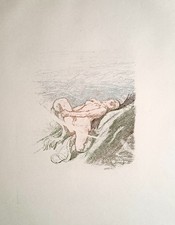 Félicien rops sirène d'occasion  Paris II