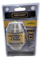 Double cylinder deadbolt for sale  Angier