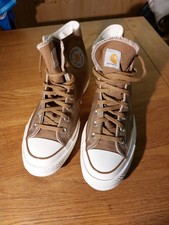 Mens brown cons for sale  CAERNARFON