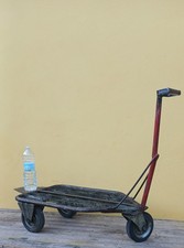 Carrello poste ferrovie usato  Reggiolo