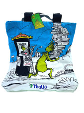 Baumwolltasche the grinch gebraucht kaufen  Deutschland